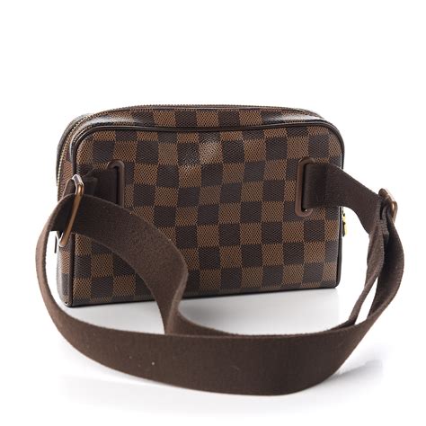 louis vuitton bum bag damier|Louis Vuitton damier outlet.